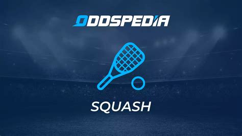 squash odds|Squash Live Scores and Stats » All Today's Games.
